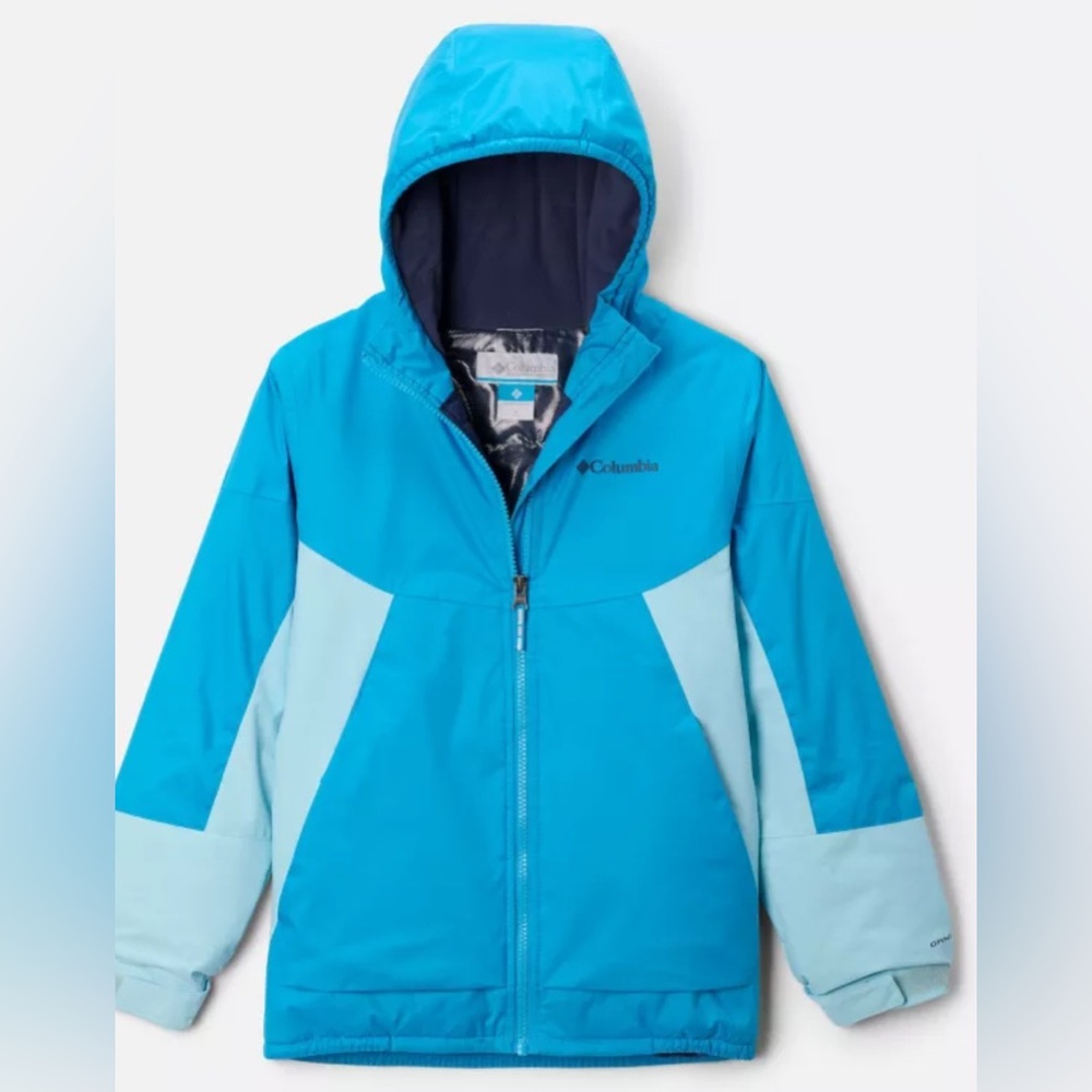 Columbia Girls Snow Problem Winter Jacket